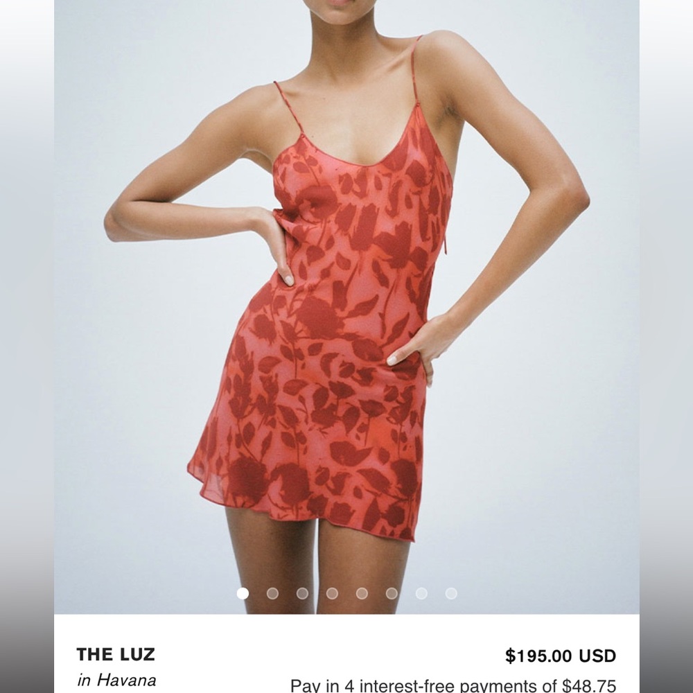 Realisation par Luz dress